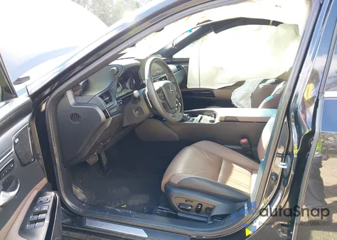 2024 Lexus Es 300H Ultra Luxury from USA, damaged, VIN 58AFA1C19RU049080